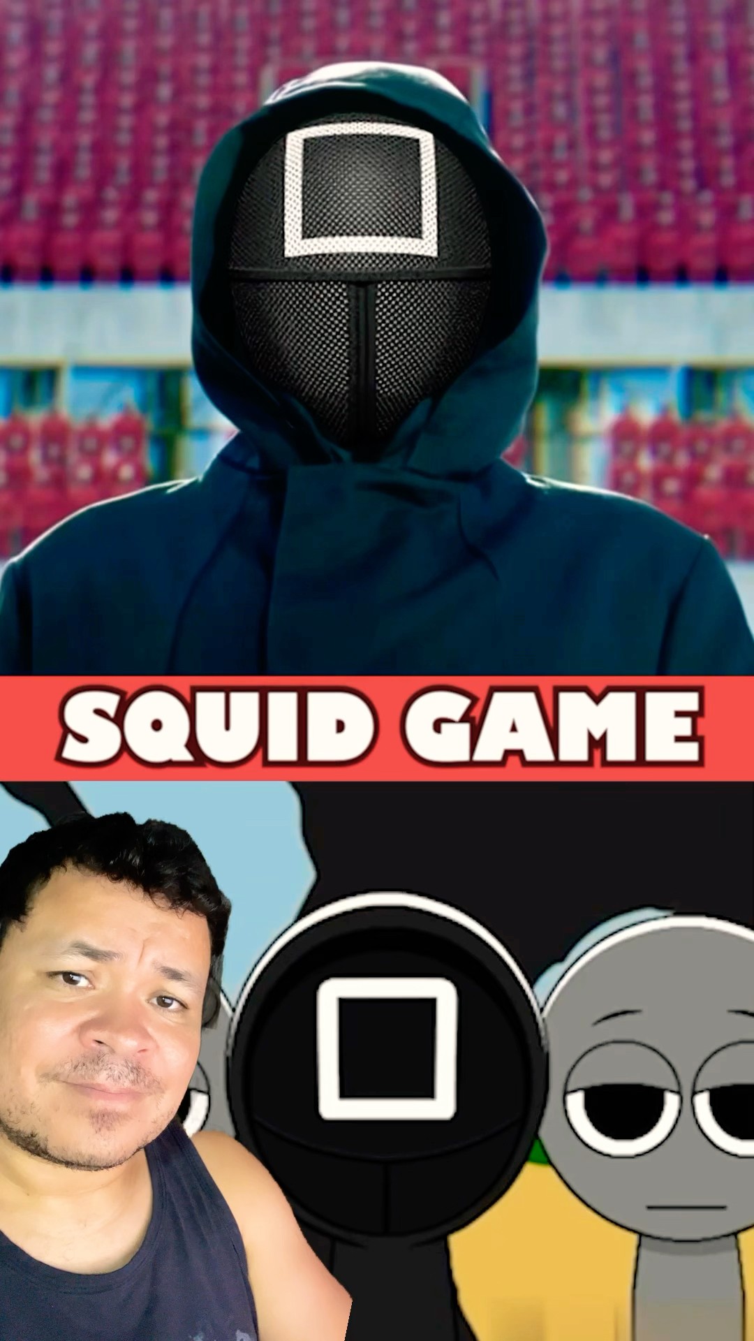 VOCÊ LEMBRA DE ALGUMA DESSAS CENAS? #mayumigames #squidgame #sprunki #shortsvideo